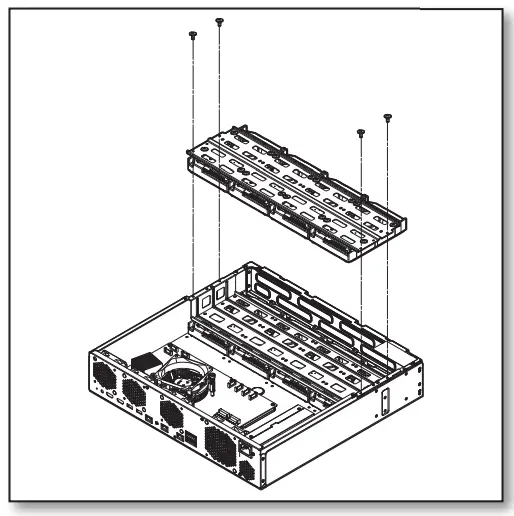 XRN-6410B2/XRN-3210B2