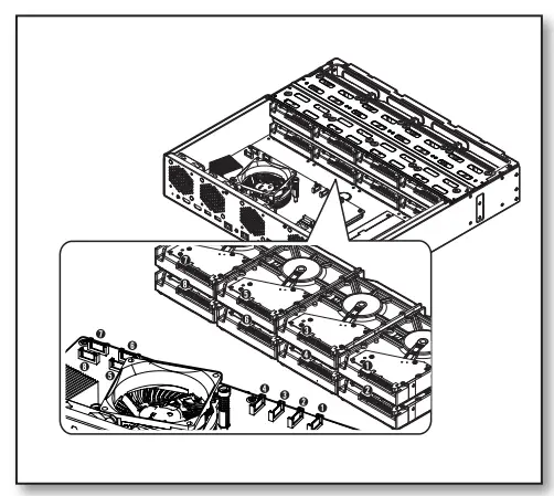 XRN-6410B2/XRN-3210B2