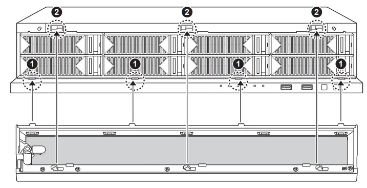 Cleaning up the Dust Filter