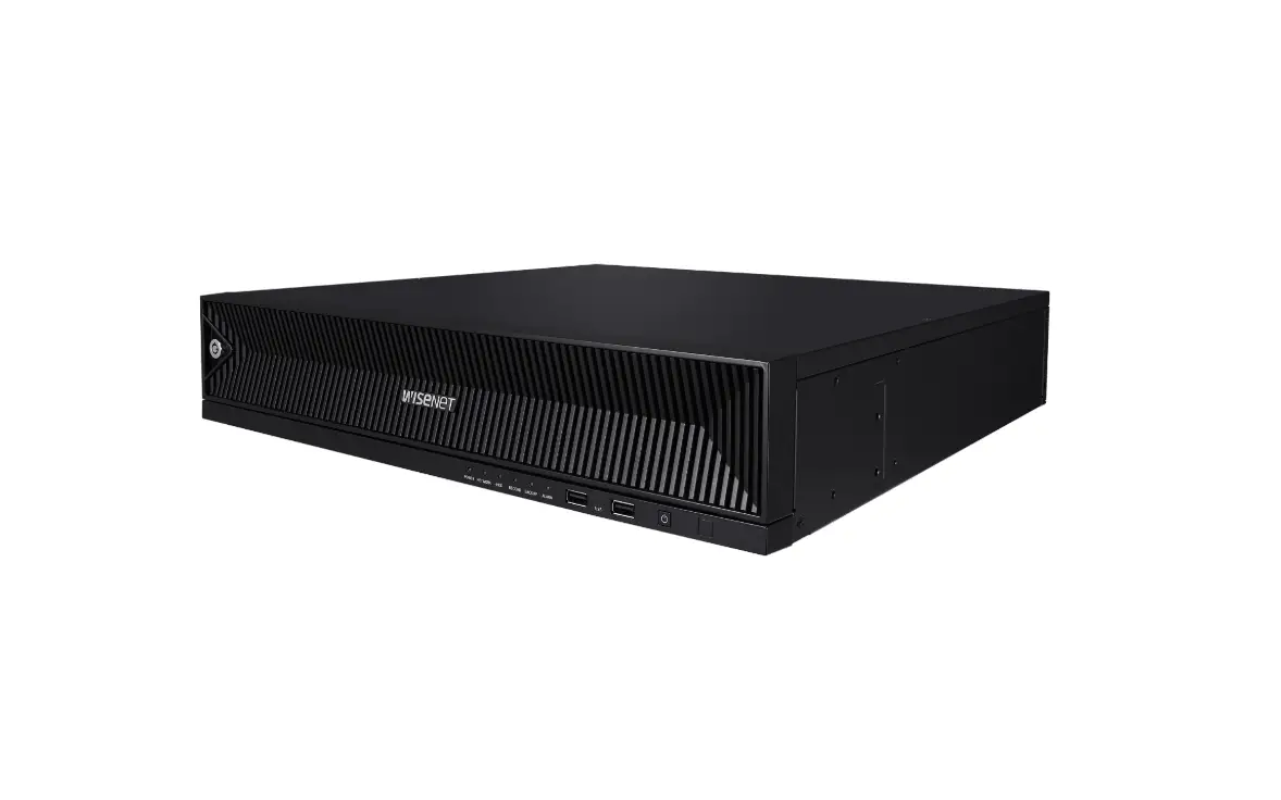 Wisenet Prn-3200b2 Network Video Recorder Instruction Manual Wisenet Prn-3200b2 Network Video Recorder Instruction Manual