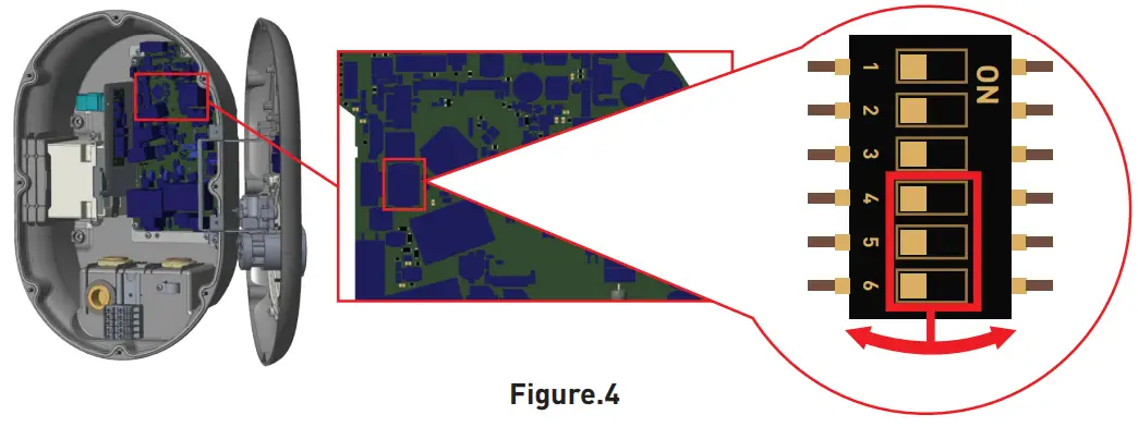 MALMBERGS EV Charging Power Optimization with External Current Transformer - fig 3