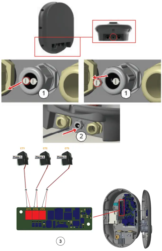 MALMBERGS EV Charging Power Optimization with External Current Transformer - fig 5