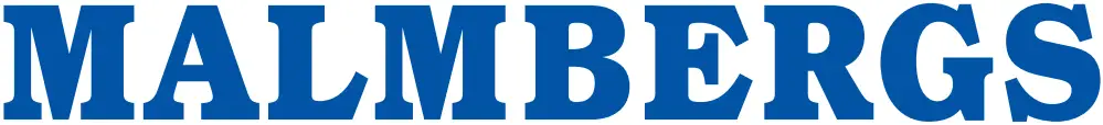 MALMBERGS logo