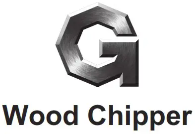 Wood Chipper - Logo
