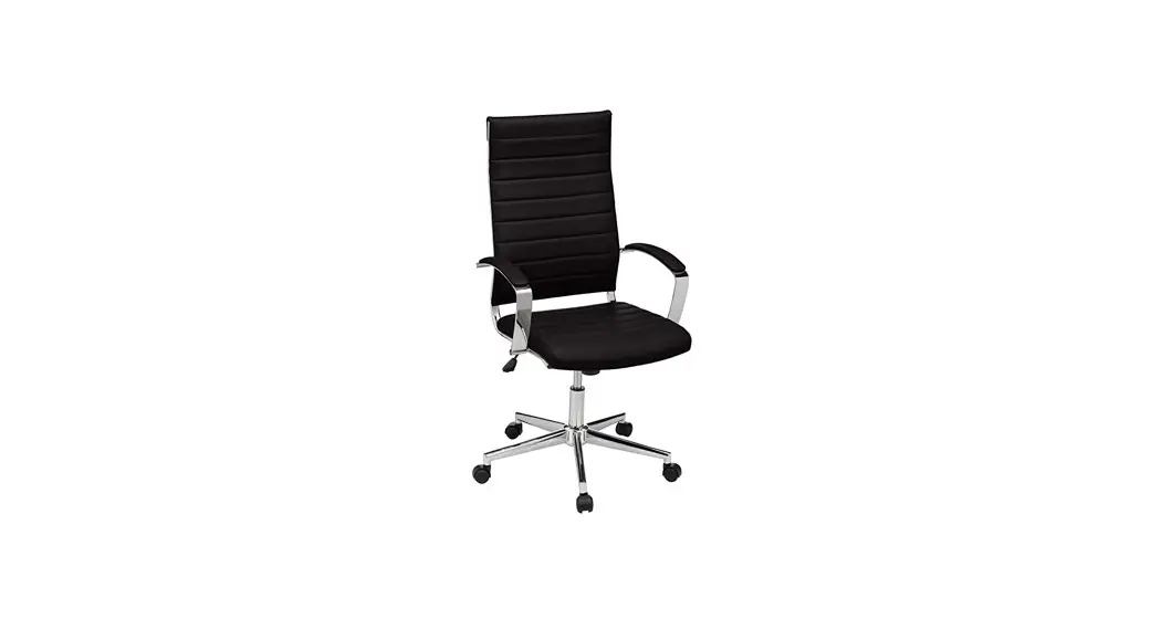 Amazon Basics B07kxf19fn High-back Executive Swivel Office Desk Chair Instruction Manual Amazon Basics B07kxf19fn High-back Executive Swivel Office Desk Chair Instruction Manual