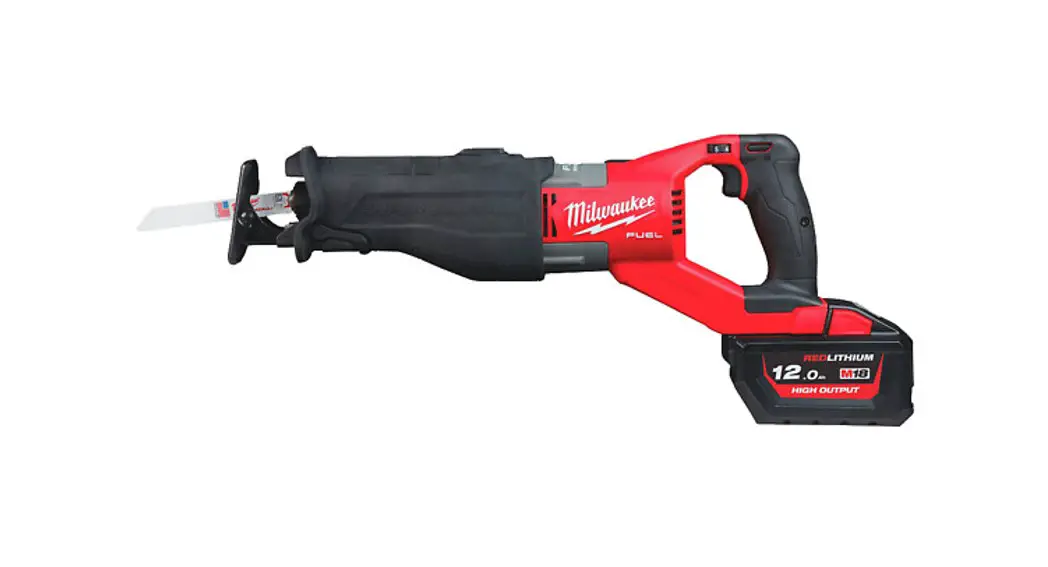 Milwaukee M18 Fsx Cordless Reciprocal Saw Instruction Manual