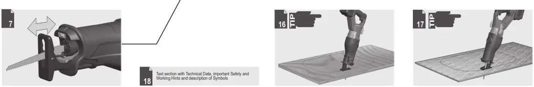 milwaukee M18 FSX Cordless Reciprocal Saw - overview 2