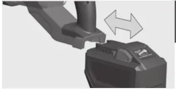 milwaukee M18 FSX Cordless Reciprocal Saw - overview 3