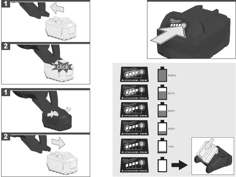 milwaukee M18 FSX Cordless Reciprocal Saw - overview 5