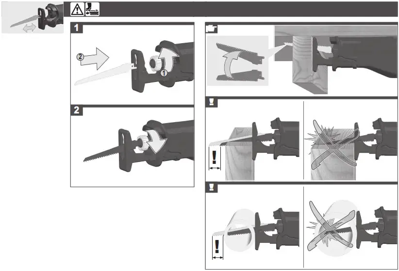 milwaukee M18 FSX Cordless Reciprocal Saw - overview 7