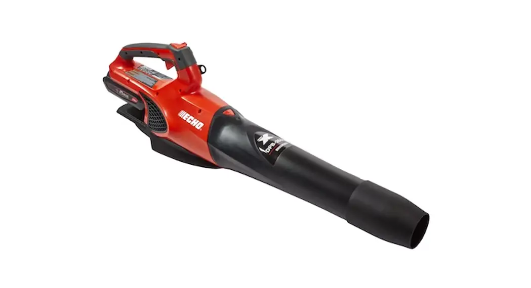Echo Dpb-2500 Cordless Handheld Blower User Guide