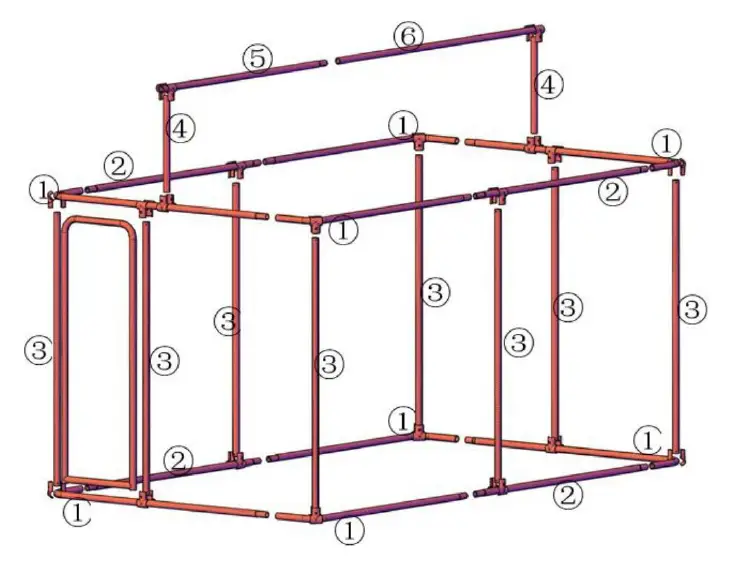 wiltec 62841 Outdoor Enclosure-fig-3