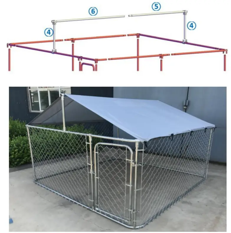 wiltec 62841 Outdoor Enclosure-fig-9