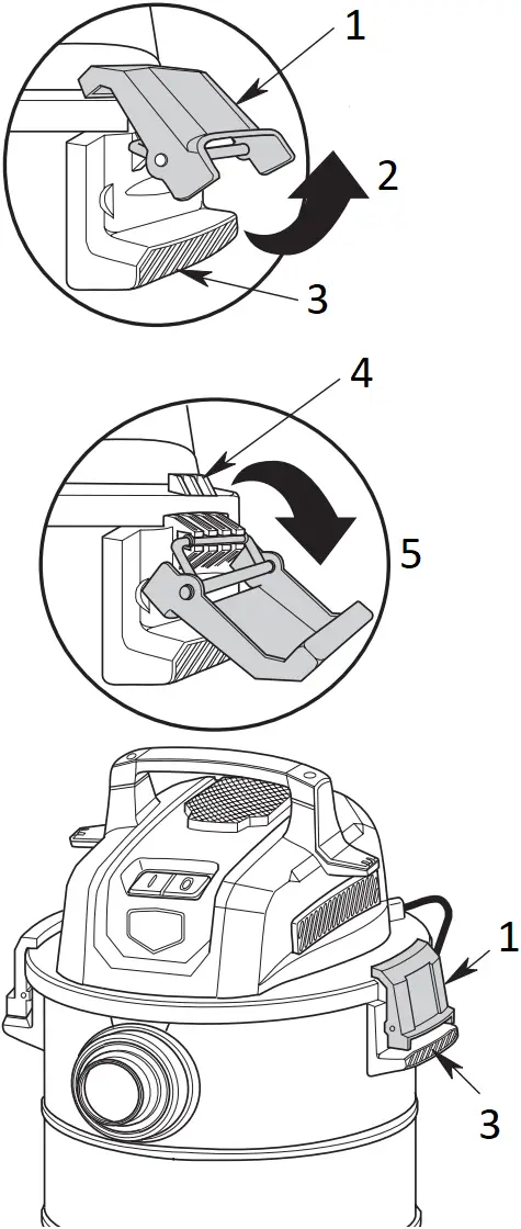 Craftsman CMXEVBE171550 - Fig. E