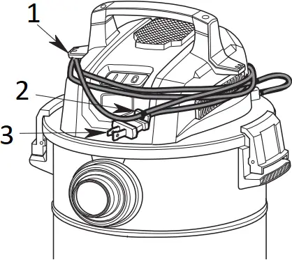 Craftsman CMXEVBE171550 - Fig. H