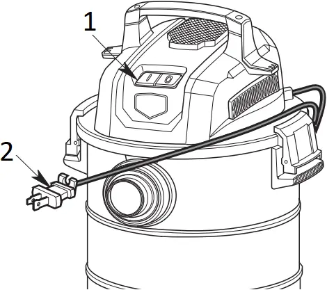 Craftsman CMXEVBE171550 - Fig. J
