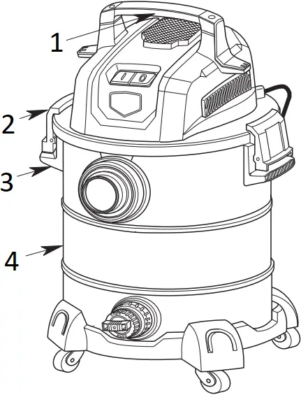 Craftsman CMXEVBE171550 - Fig. M
