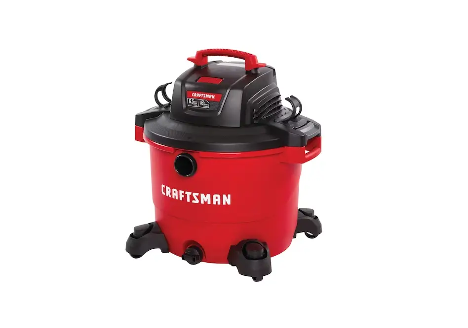 Craftsman Cmxevbe171550 Wet Dry Shop Vacuum Instruction Manual
