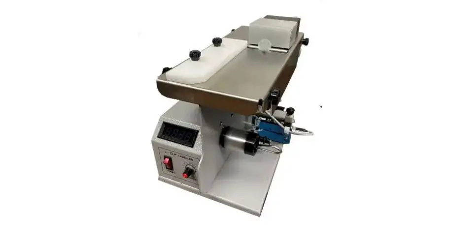 Tach-it 6510-tl L-clip Label Applicator Instruction Manual