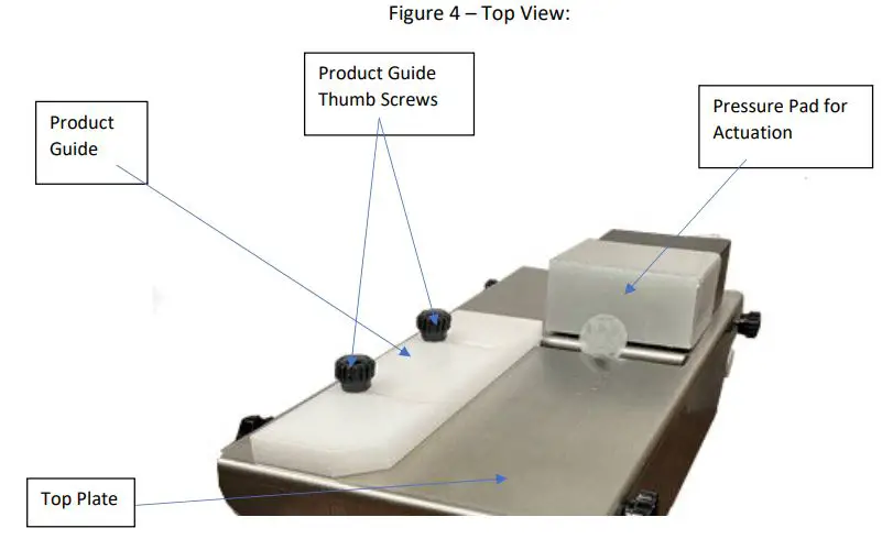 TACH-IT 6510-TL L-Clip Label Applicator Instruction Manual - Figure 4