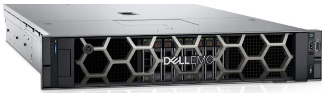 PowerEdge R750xa Rack Server