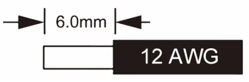 Energizer Force Series Solar Inverter - DC Wiring