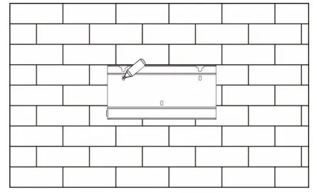 Energizer Force Series Solar Inverter - bracket