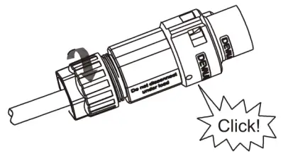 Energizer Force Series Solar Inverter - cap