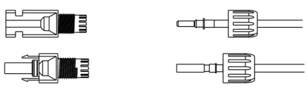 Energizer Force Series Solar Inverter - female plug