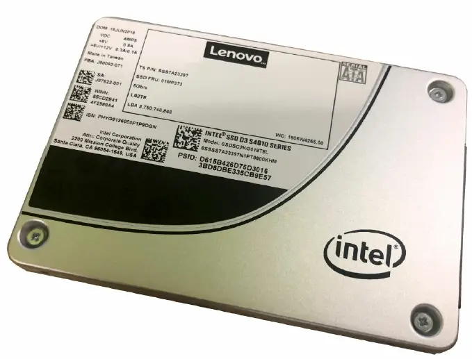Lenovo-ThinkSystem-S4610-Intel-SSD-product
