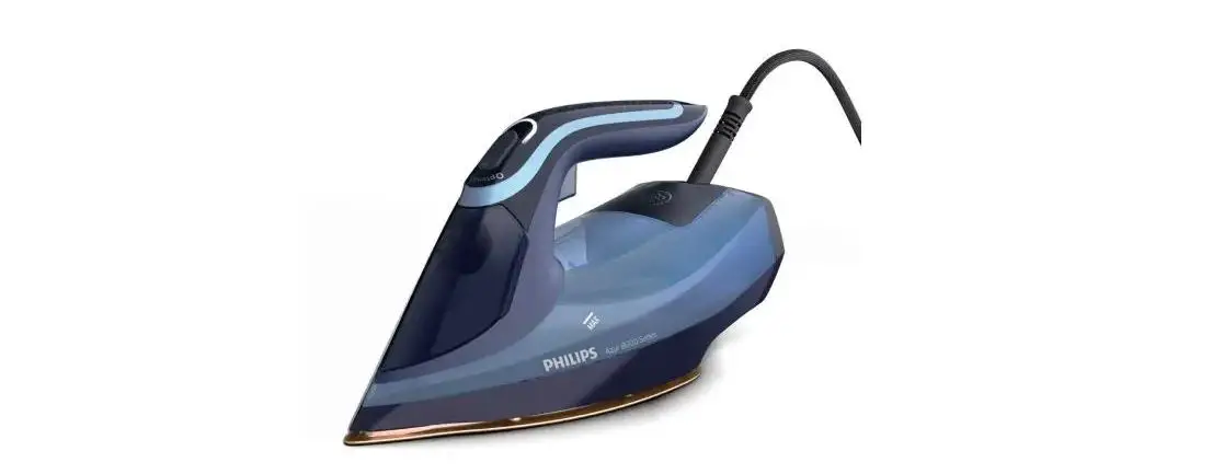 Philips Dst8020-20 Azur 8000 Series Steam Iron User Manual