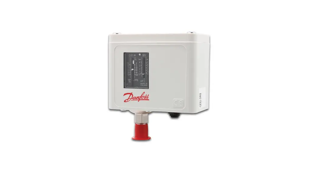Danfoss Kp 21 Pressure Switch Installation Guide