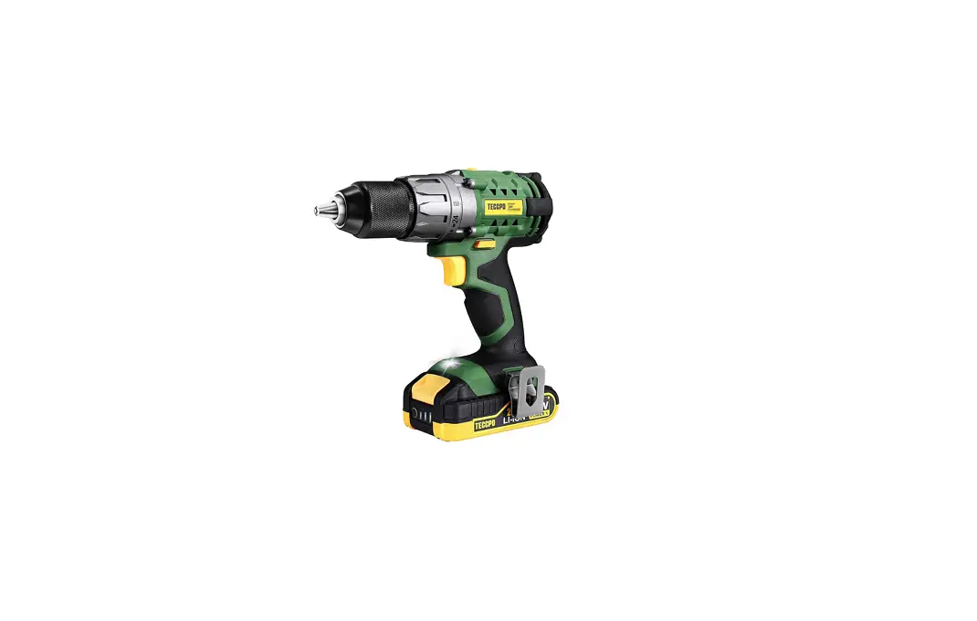 Teccpo Tdcd03p Power Cordless Drill With Battery Instruction Guide Teccpo Tdcd03p Power Cordless Drill With Battery Instruction Guide