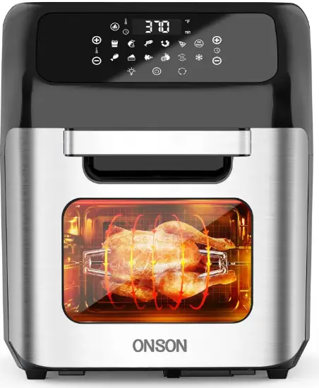 ONSON-GLA-1006-Air-Fryer-Oven-product