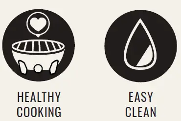 CADAC Pro 30 Pizza Stone User Manual-FIG-5