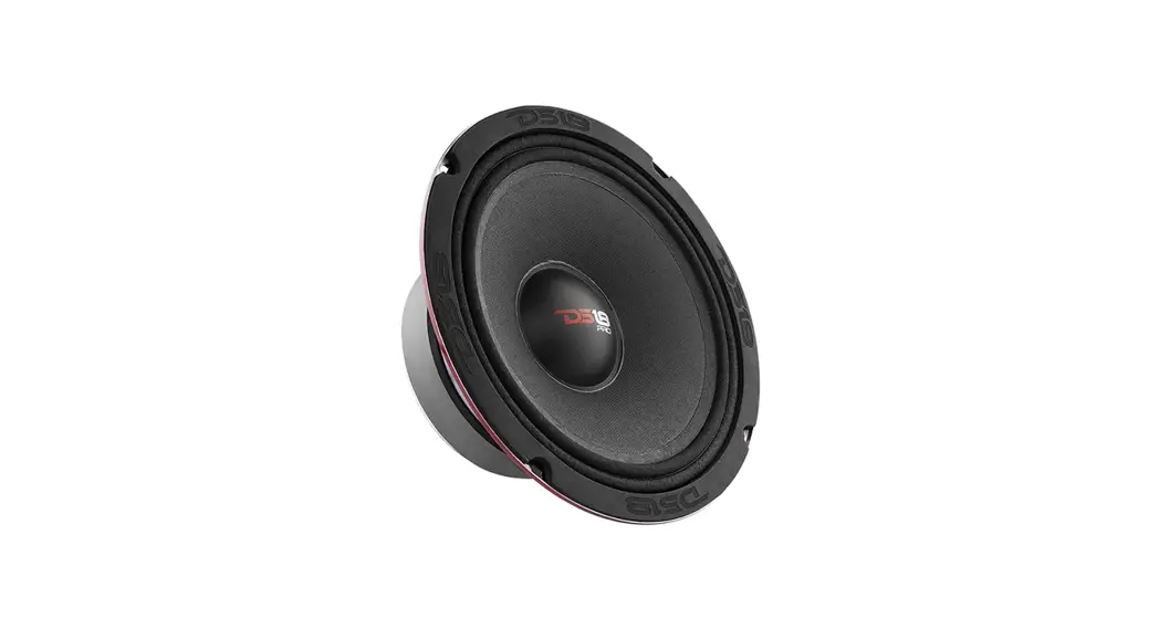 Ds18 6pro300mb-8 6.5 Inch Professional Mid-bass Loudspeaker Owner's Manual