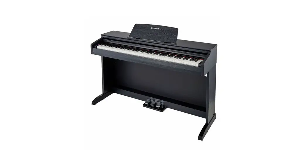 Thomann Dp-32 B Digital Piano User Manual
