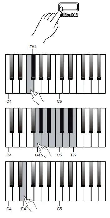 Thomann DP-32 B Digital Piano - Fig1