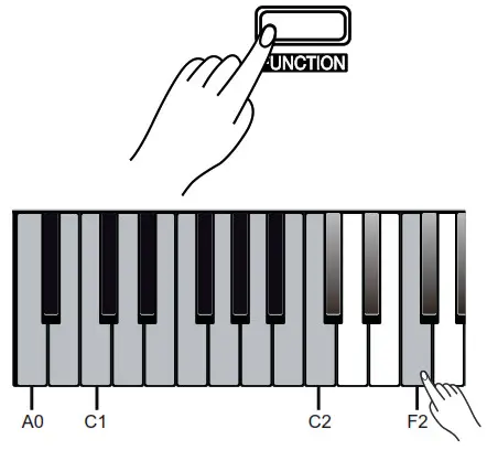 Thomann DP-32 B Digital Piano - Fig10