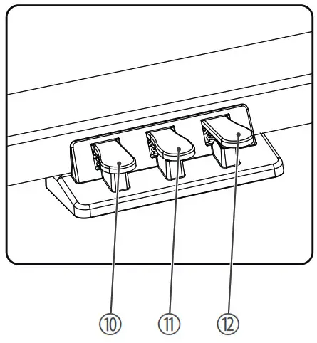Thomann DP-32 B Digital Piano - Fig10