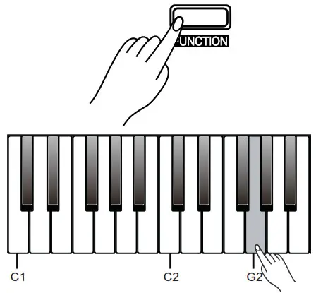 Thomann DP-32 B Digital Piano - Fig11