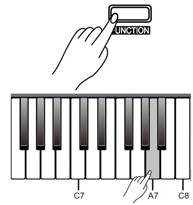 Thomann DP-32 B Digital Piano - Fig17