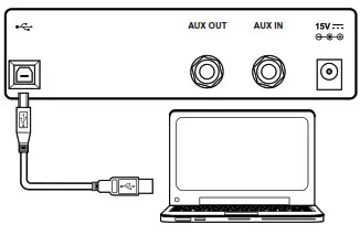 Thomann DP-32 B Digital Piano - Fig17