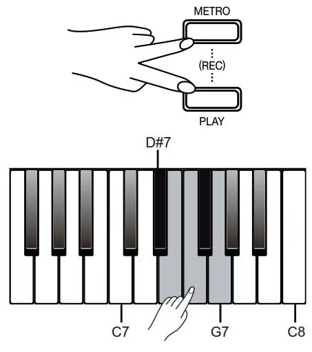 Thomann DP-32 B Digital Piano - Fig18