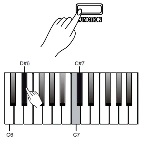 Thomann DP-32 B Digital Piano - Fig18