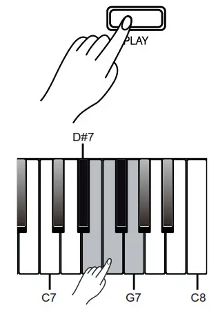 Thomann DP-32 B Digital Piano - Fig20