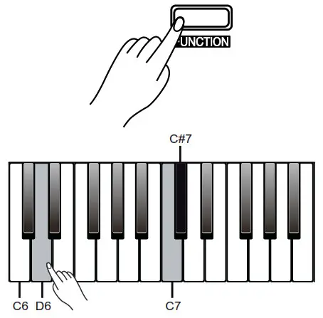 Thomann DP-32 B Digital Piano - Fig20