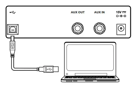 Thomann DP-32 B Digital Piano - Fig22