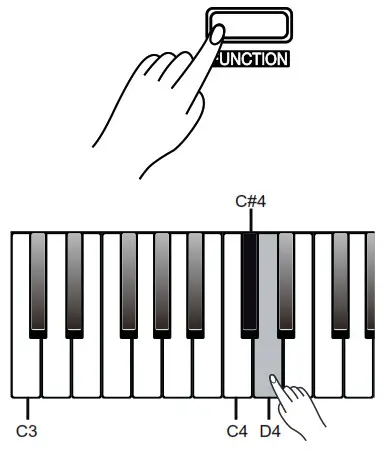 Thomann DP-32 B Digital Piano - Fig6