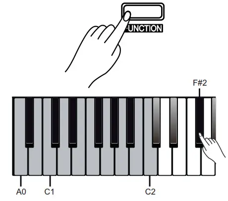 Thomann DP-32 B Digital Piano - Fig9